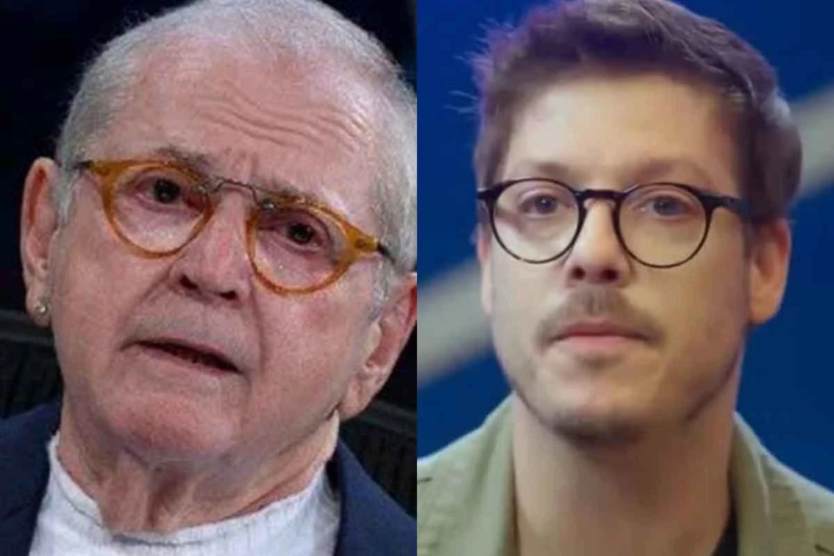 Fabio Porchat fez Jo Soares chorar apos rusgas e porrada