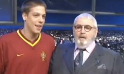 Fabio Porchat relembra relacao tumultuada com Jo Soares e a