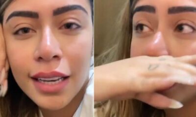 Familia de Neymar Jr enfrenta luto e irma do jogador