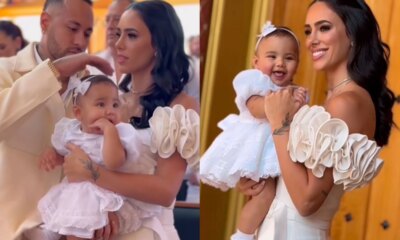Filha de Bruna Biancardi e Neymar Mavie ganha homenagem de
