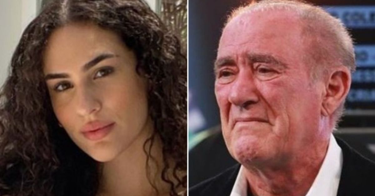 Filha de Renato Aragao da fim em maior mentira sobre