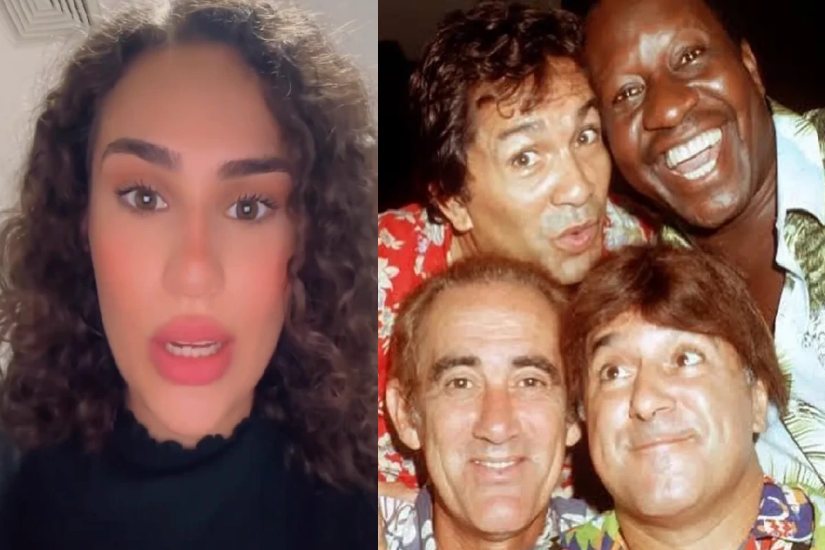 Filha de Renato Aragao revela grande mentira envolvendo personagem Didi