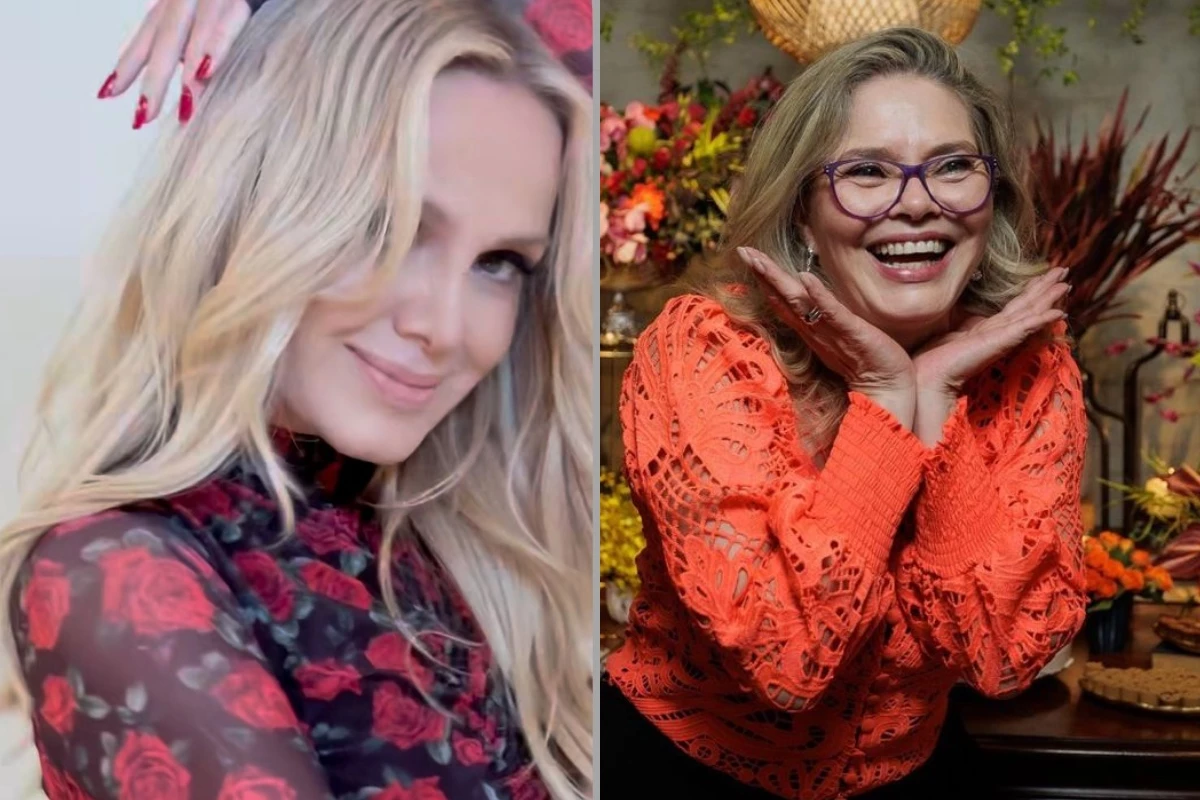 Filha de Silvio Santos, Cintia Abravanel defende Eliana na Globo, após saída da apresentadora do SBT 31 Filha de Silvio Santos Cintia Abravanel defende Eliana na Globo