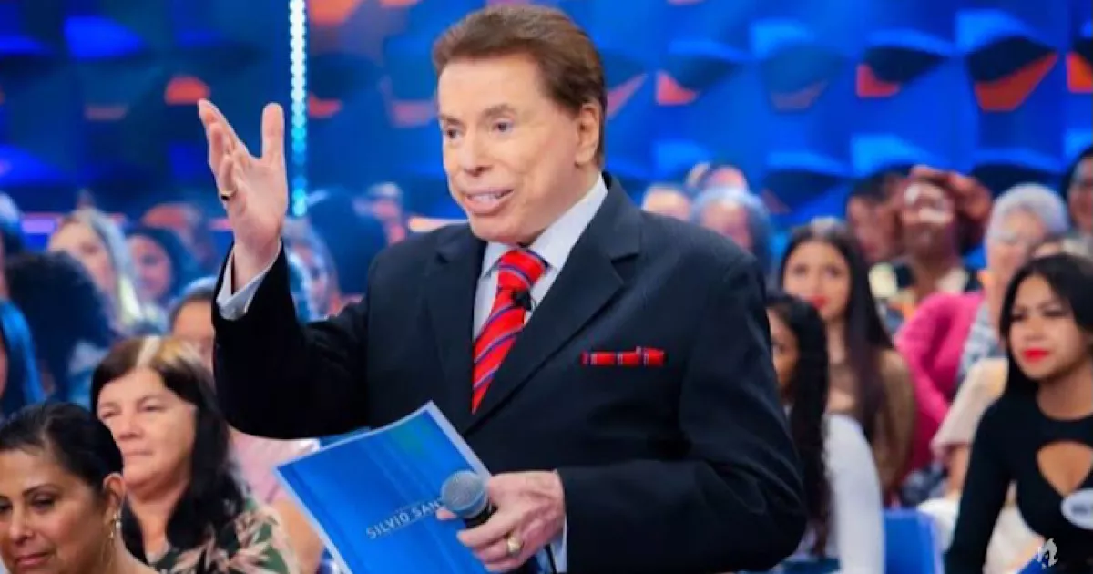 Filha surpreende ao falar sobre volta de Silvio Santos