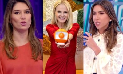 Filhas de Silvio Santos afundam o SBT justamente no domingo