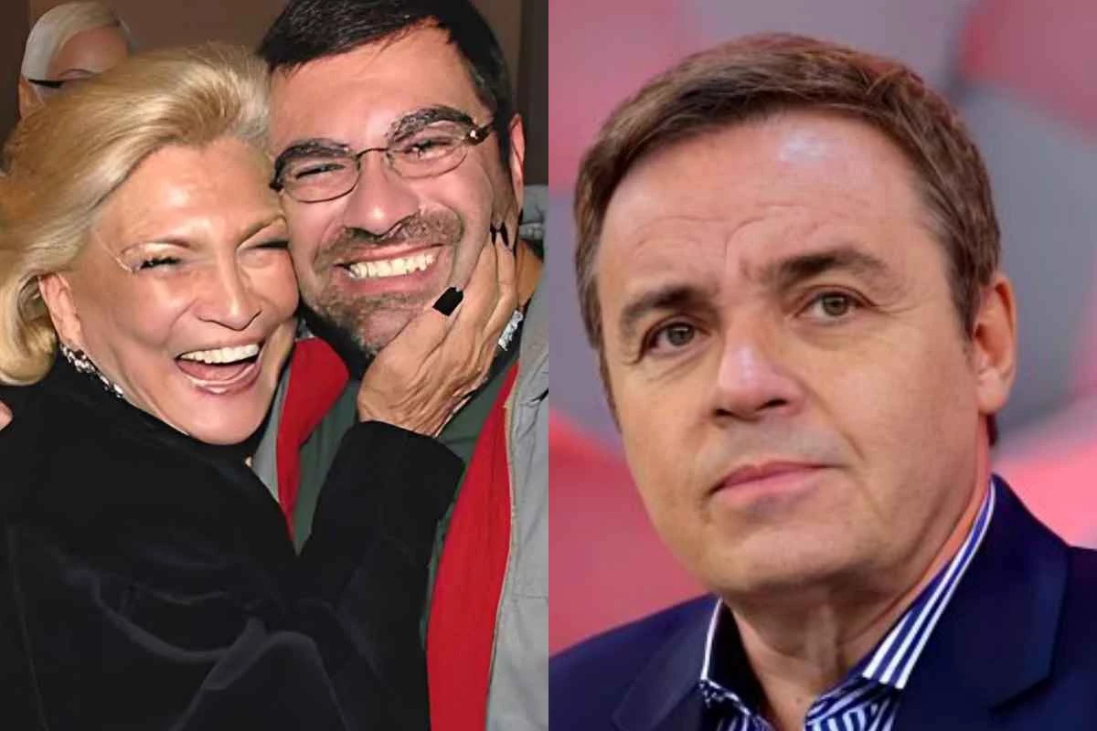 Filho de Hebe Camargo expõe atitude polêmica de Gugu contra a apresentadora e dispara: ‘Fiquei muito magoado’ 31 Filho de Hebe Camargo expoe atitude polemica de Gugu contra