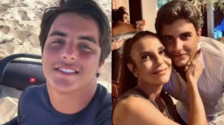 Filho de Ivete Sangalo abre o jogo sobre vida