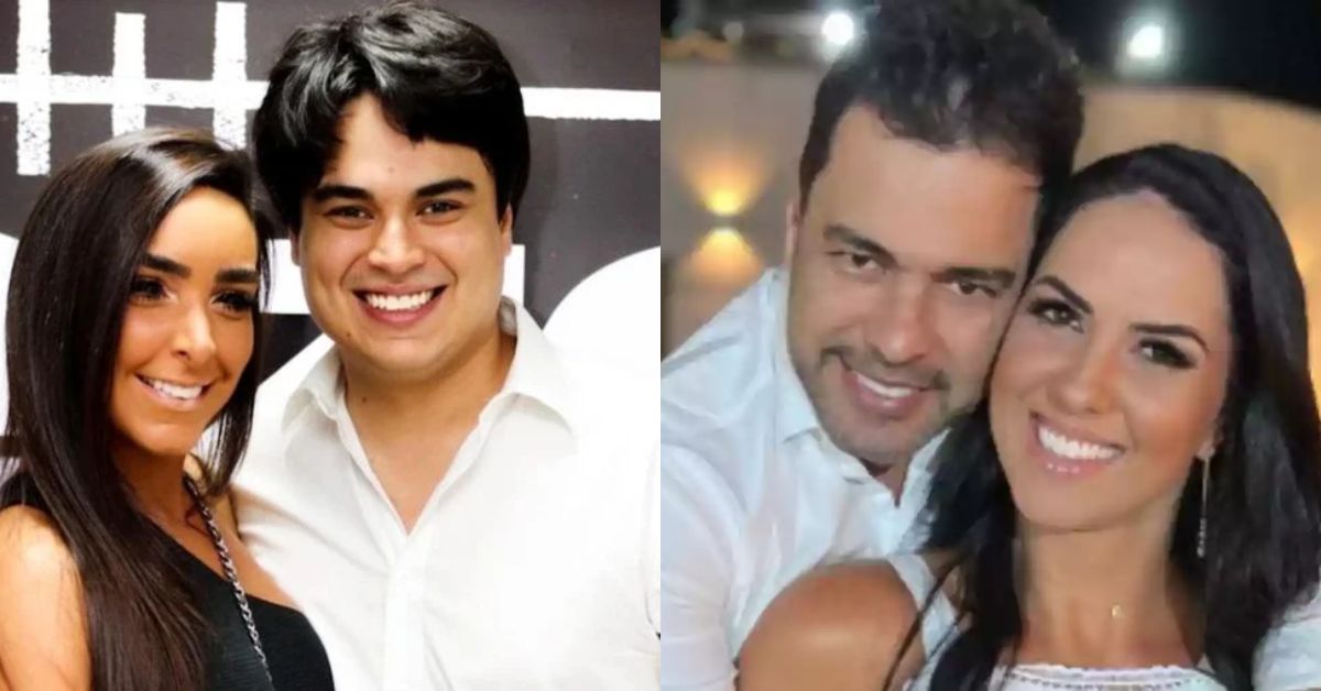 Filho de Zeze di Camargo e esposa comemoram vitória judicial contra Graciele Lacerda 31 Filho de Zeze di Camargo e esposa comemoram vitoria judicial