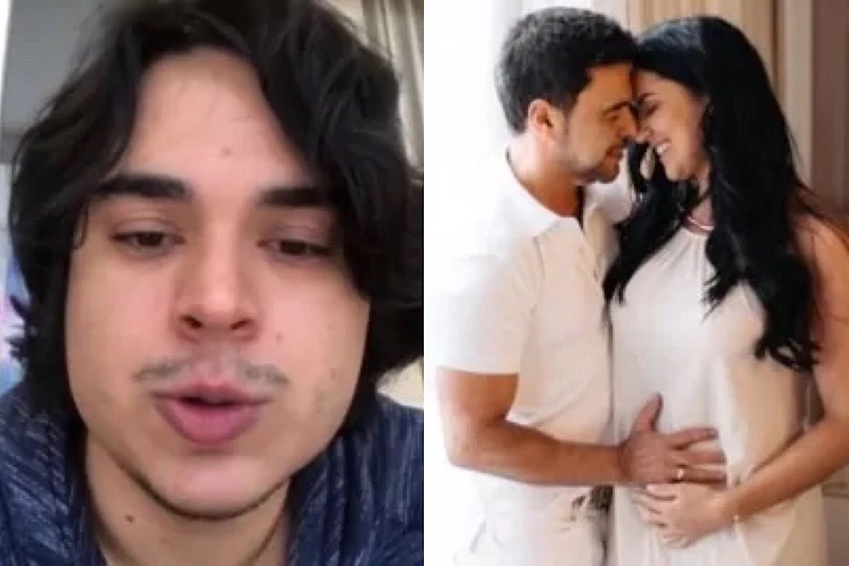 Filho desmente declaracao de Zeze sobre heranca apos gravidez de