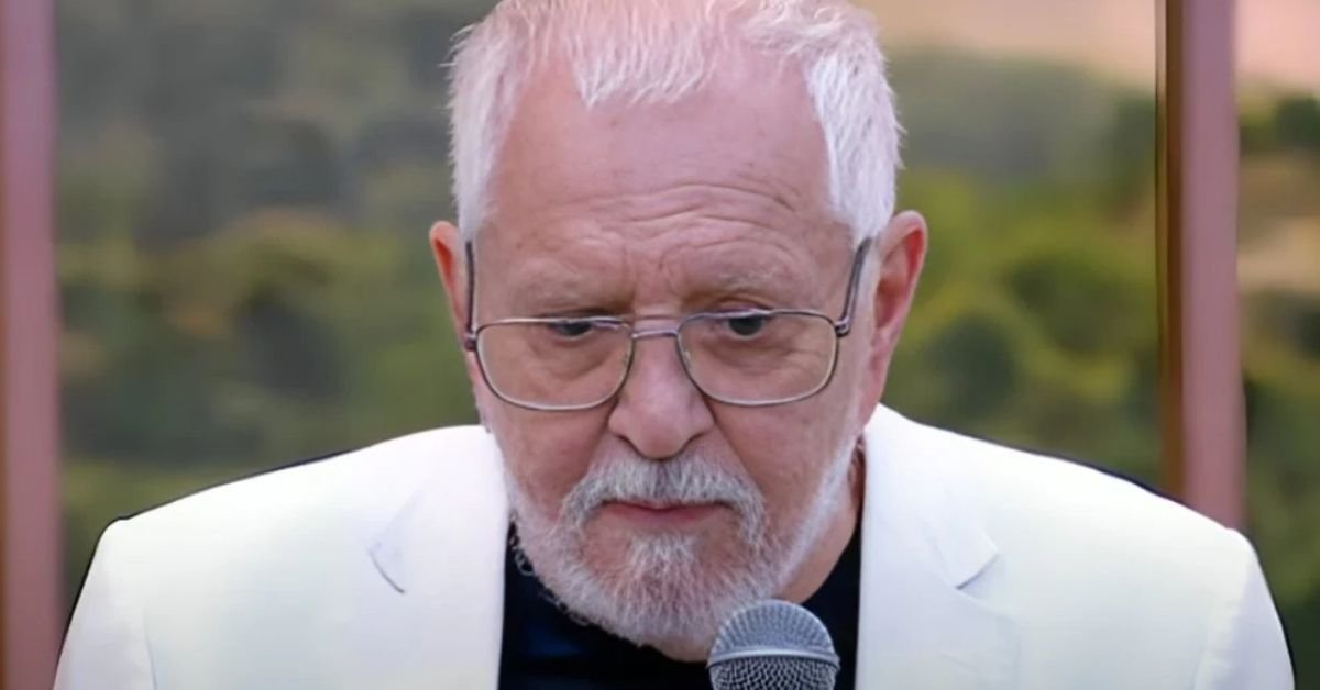 Fim de amizade Carlos Alberto de Nobrega expoe afastamento de