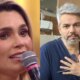Flavia Alessandra mostra a verdade por tras do quadro de