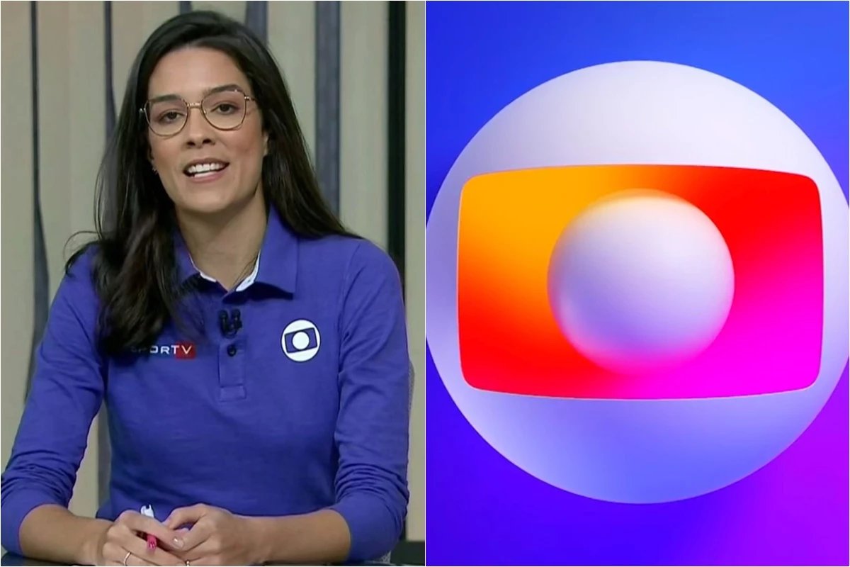 Fora da Globo Emissora tira narradora Renata Silveira dos Jogos