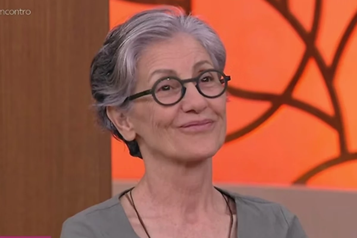 Fora da Globo depois de 34 anos, Cássia Kis solta a língua ao falar da emissora 31 Fora da Globo depois de 34 anos Cassia Kis solta