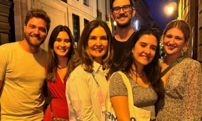Foto de Fatima Bernardes reunida com os filhos repercute e