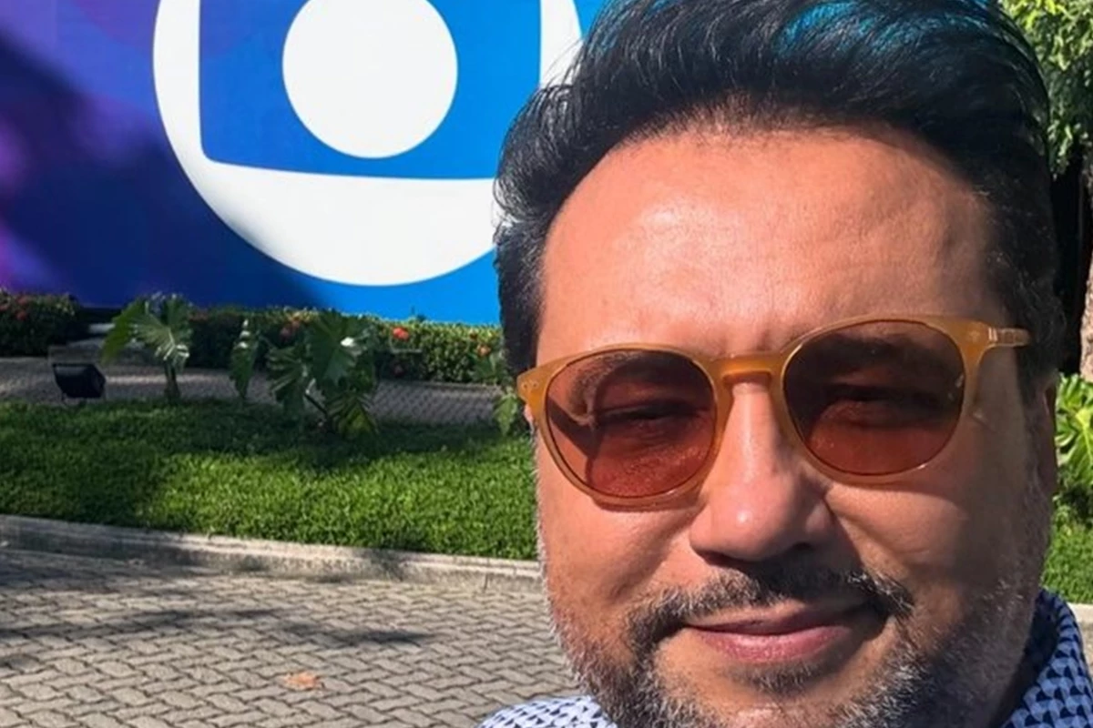 Geraldo Luís surge na Globo e fãs não se contêm de emoção: ‘parabéns’ 33 Geraldo Luis surge na Globo e fas nao se contem
