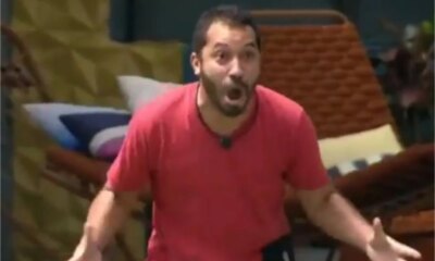 Gil do Vigor fica revoltado com o partido de Lula