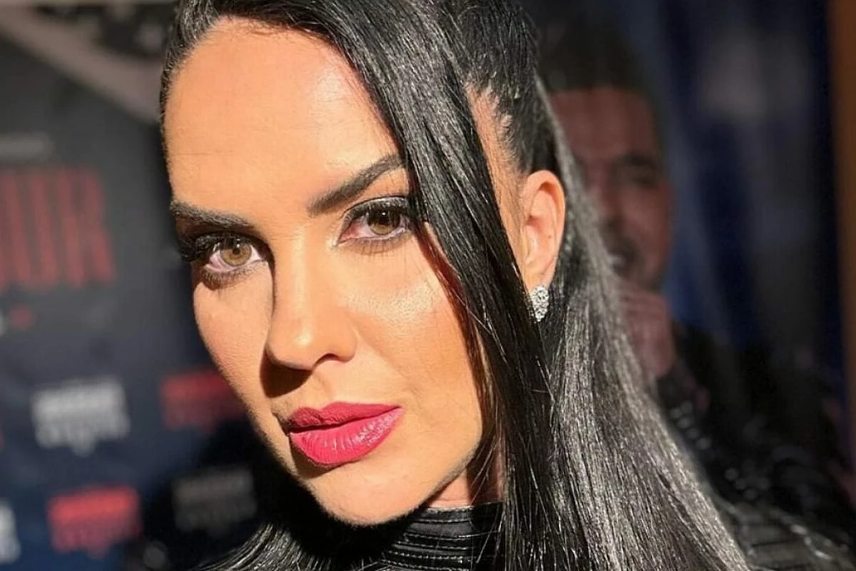 Graciele Barbosa revela ensaio inédito de sua gravidez e expressa medo por reações negativas: ‘Pessoas ruins’ 35 Graciele Barbosa revela ensaio inedito de sua gravidez e