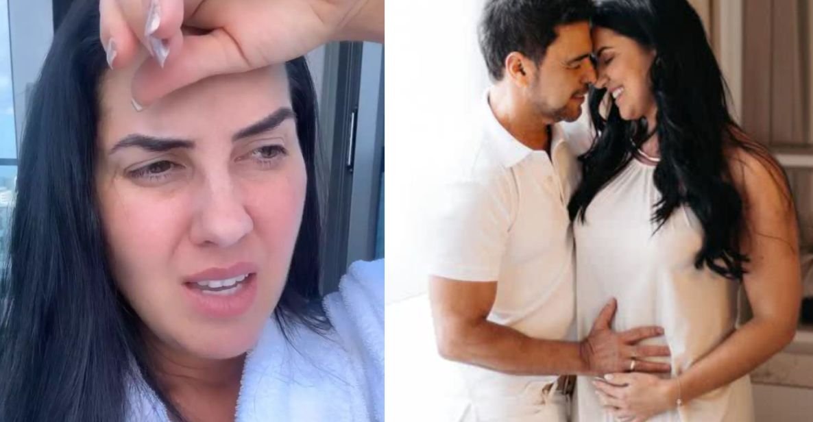 Graciele Lacerda noiva do cantor sertanejo Zeze Di Camargo faz