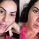 Graciele Lacerda revela que venceu vicio antes do tratamento para
