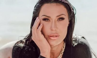 Gracyanne Barbosa entra em plataforma adulta fotos amadoras