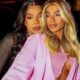 Gravida Brunna Goncalves exibe barriga em video com Ludmilla e