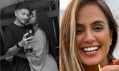 Gravida Iza anuncia que foi traida termina relacionamento e Carol