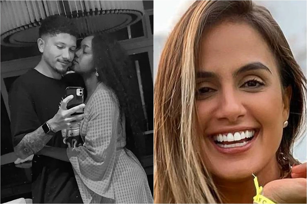 Gravida Iza anuncia que foi traida termina relacionamento e Carol