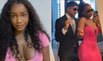 Gravida Iza revela que seu relacionamento com Yuri Lima acabou