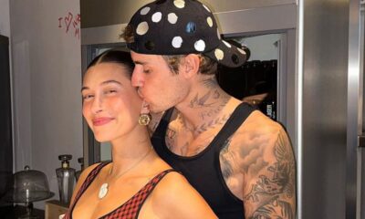 Gravida do primeiro filho com Justin Bieber Hailey admite que