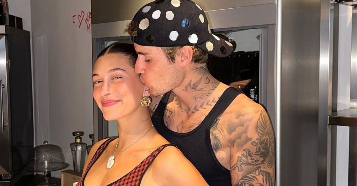 Gravida do primeiro filho com Justin Bieber Hailey admite que