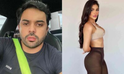 Homem que teve filho com a ex BBB Flay decide processa la
