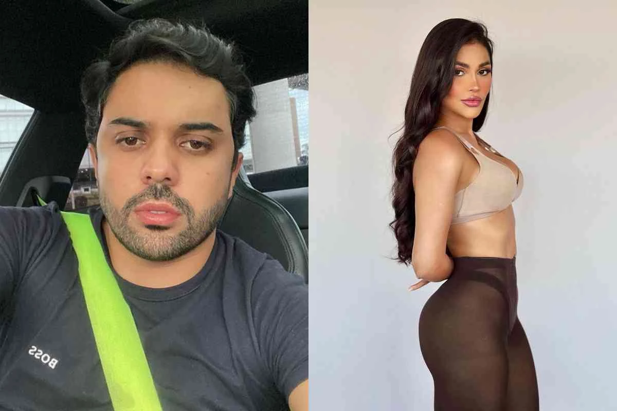 Homem que teve filho com a ex BBB Flay decide processa la