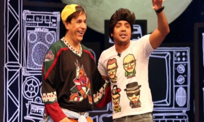 Humorista que trabalhou com Tom Cavalcante e Tiririca esta debilitado