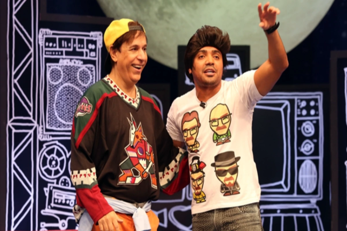 Humorista que trabalhou com Tom Cavalcante e Tiririca está debilitado; ele suplica por ajuda na fila do SUS 31 Humorista que trabalhou com Tom Cavalcante e Tiririca esta debilitado