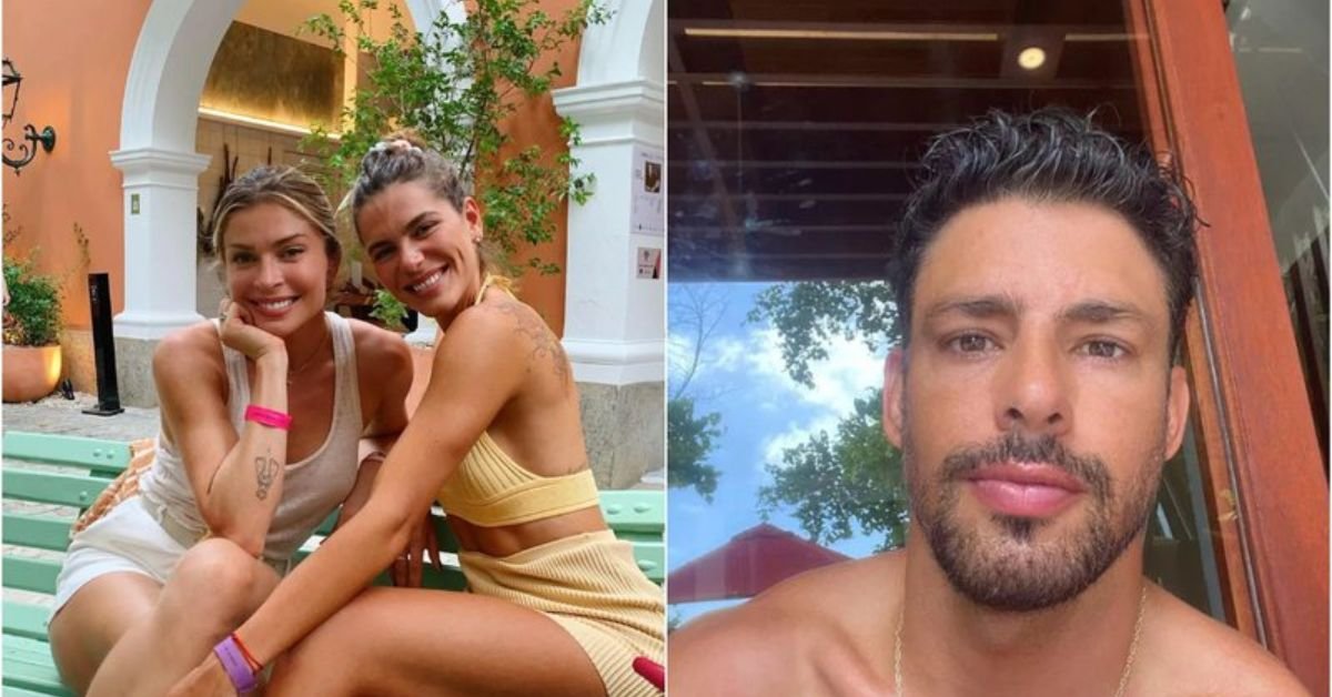 Indireta Em mensagem de apoio a Iza Grazi e Mariana