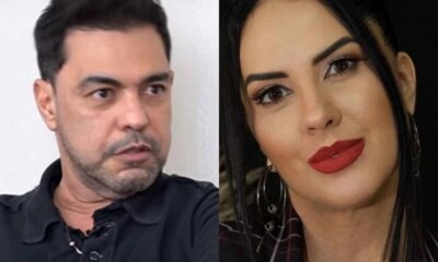 Influencer acusa Graciele Lacerda de dominar Zeze Di Camargo e