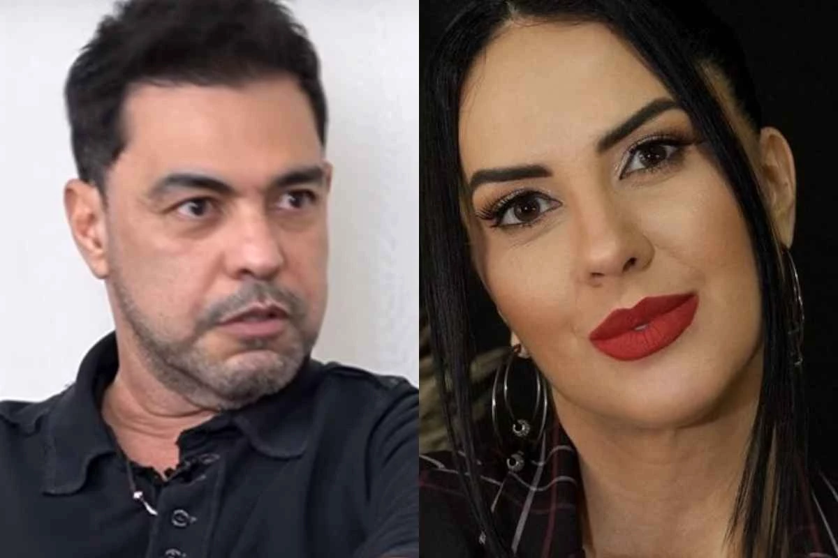 Influencer acusa Graciele Lacerda de dominar Zezé Di Camargo e diz que ele se voltou contra todos: ‘a verdade’ 31 Influencer acusa Graciele Lacerda de dominar Zeze Di Camargo e