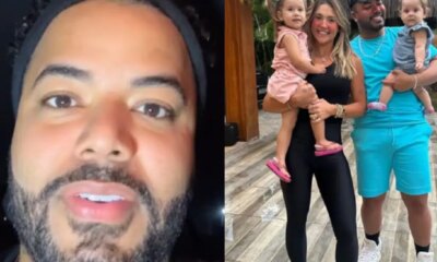 Influenciador Hytalo Santos fica indignado com Virginia Fonseca e faz