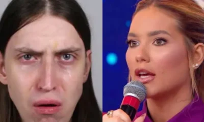 Influenciador vomita ao usar perfume de Virginia Fonseca –