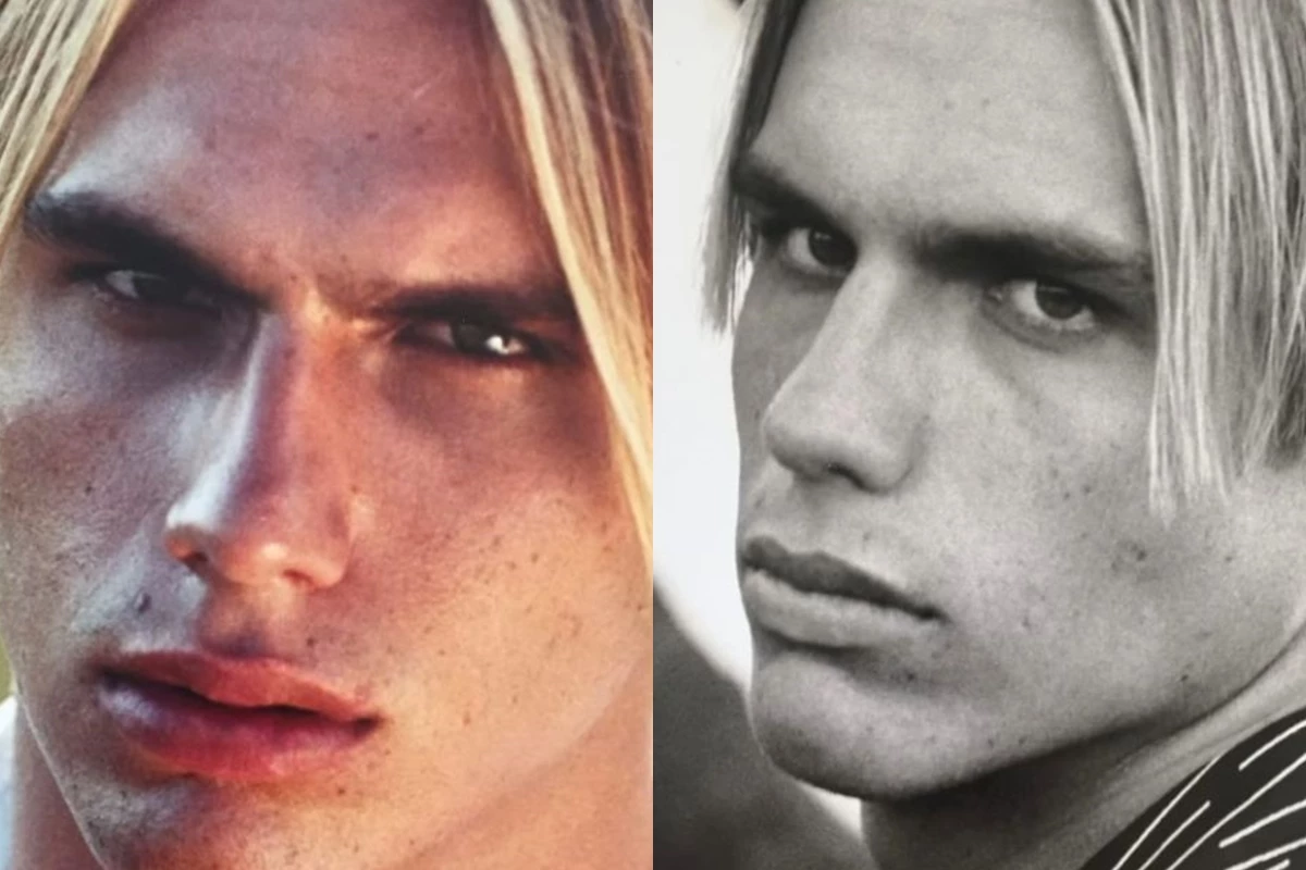 Integrante do Backstreet Boys? Filho 03 de Bolsonaro como você nunca viu: ‘Sim, sou eu’ 33 Integrante do Backstreet Boys Filho 03 de Bolsonaro como voce
