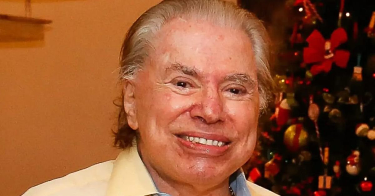 Internacao de Silvio Santos aos 93 anos e refutada SBT