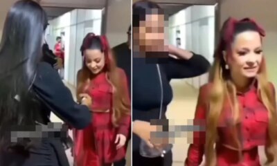 Internautas fazem grave acusacao contra a cantora Maiara e video