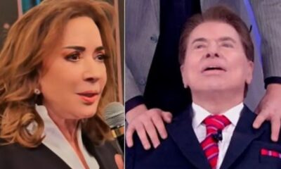 Iris Abravanel abre o jogo e revela detalhes do susto