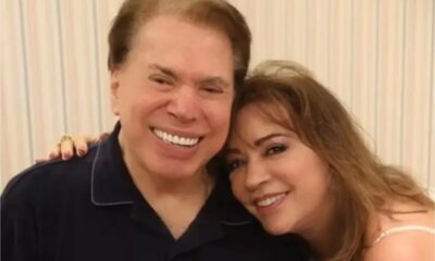 Iris Abravanel diz que nao pensa na morte de Silvio