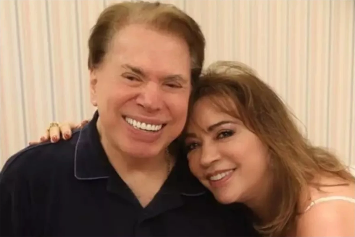 Iris Abravanel diz que não pensa na morte de Silvio Santos e desabafa: ‘Eu espero que as pessoas não pensem’ 31 Iris Abravanel diz que nao pensa na morte de Silvio