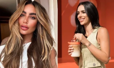Irma de Neymar age drasticamente contra Bruna Biancardi apos