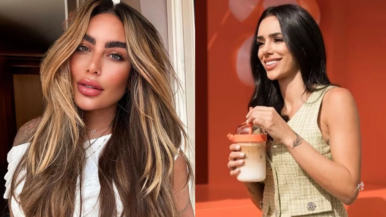 Irma de Neymar age drasticamente contra Bruna Biancardi apos