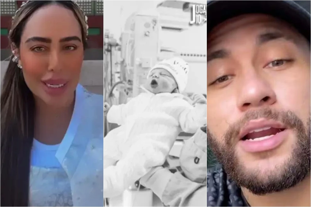 Irmã de Neymar não se cala após craque confirmar nascimento de mais uma filha 33 Irma de Neymar nao se cala apos craque confirmar nascimento