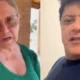 Irmao de Zeze di Camargo usa a propria mae