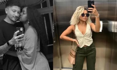 Iza acusa suposta amante de Yuri de tentar lucrar com